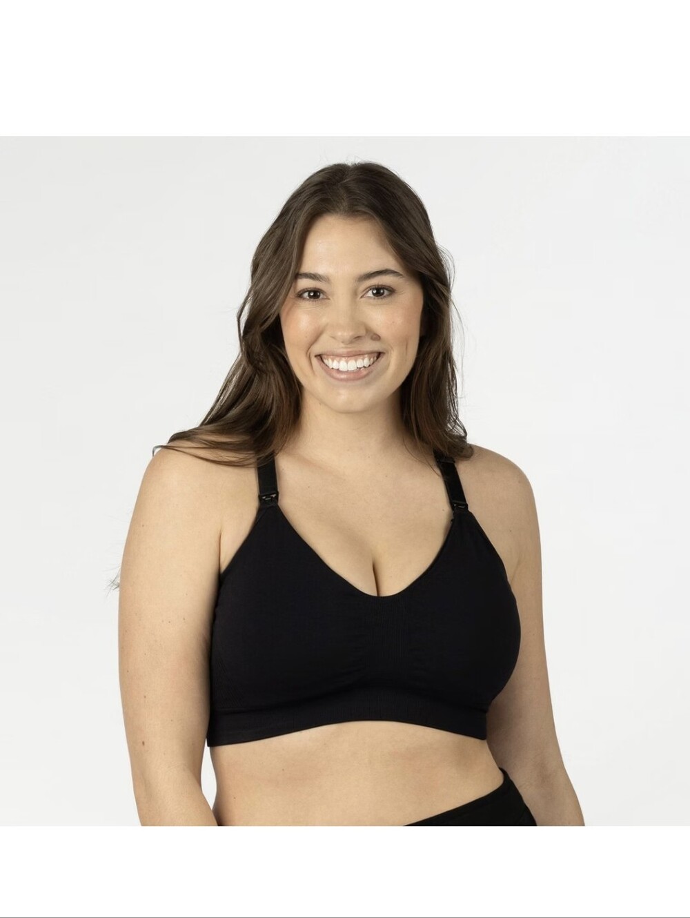 kindred By Kindred Bravely Sport Pumping & Nursing Bra - S